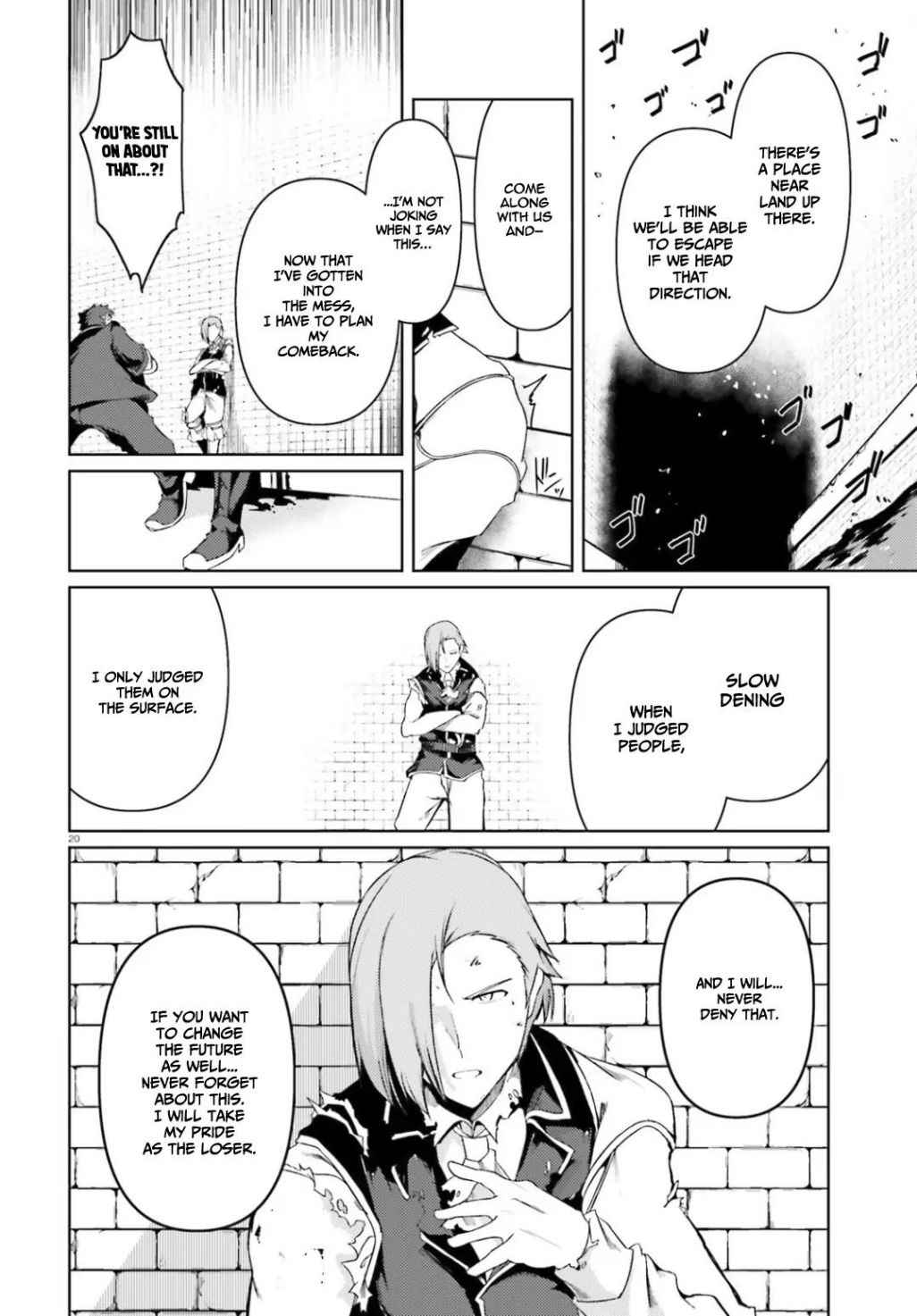 Buta Koushaku ni Tensei Shitakara, Kondo wa Kimi ni Suki to Iitai Chapter 24 17